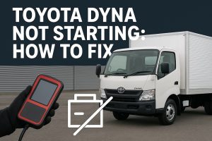Toyota Dyna Not Starting