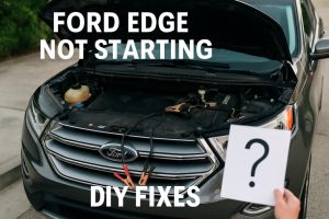 Ford Edge Not Starting