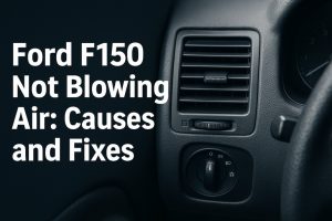 Ford F150 Not Blowing Air