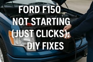 Ford F150 Not Starting-2