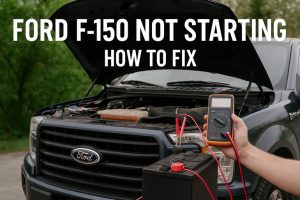 Ford F150 Not Starting