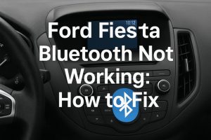 Ford Fiesta Bluetooth Not Working