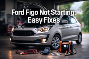 Ford Figo Not Starting