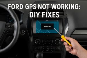 Ford GPS Not Working