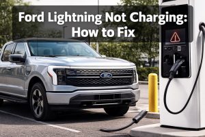 Ford Lightning Not Charging