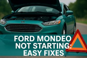Ford Mondeo Not Starting