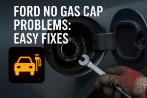 Ford No Gas Cap Problems