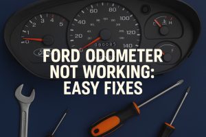 Ford Odometer Not Working