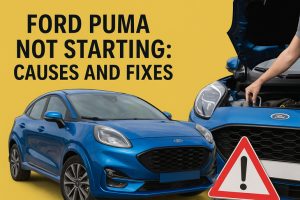 Ford Puma Not Starting
