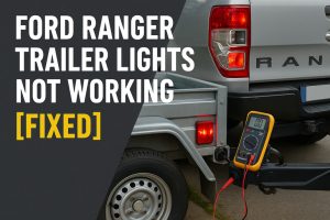 Ford Ranger Trailer Lights Not Working