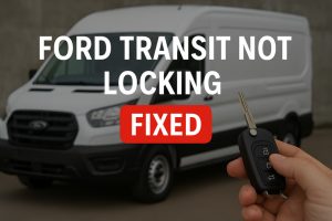 Ford Transit Not Locking