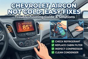 Chevrolet Aircon Not Cold