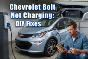 Chevrolet Bolt Not Charging