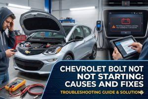 Chevrolet Bolt Not Starting