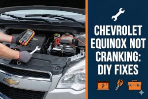 Chevrolet Equinox Not Cranking