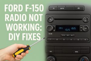 Ford F150 Radio Not Working