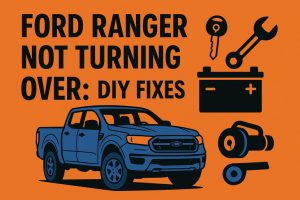 Ford Ranger Not Turning Over