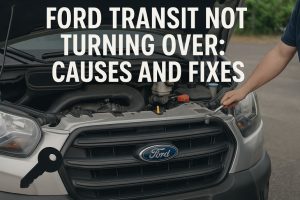 Ford Transit Not Turning Over