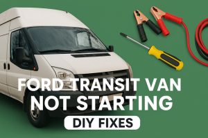 Ford Transit Van Not Starting
