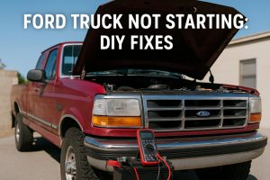 Ford Truck Not Starting