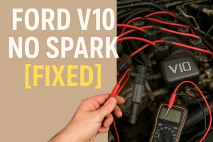Ford V10 No Spark