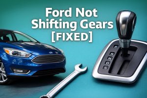 Fords Not Shifting Gears