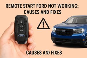Remote Start Ford Not Working