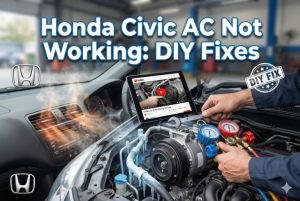 Honda Civic AC Not Working
