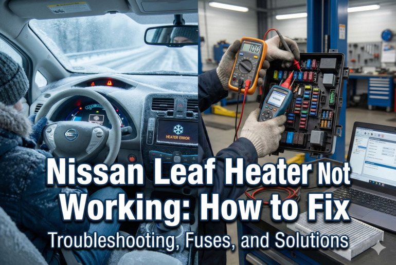 Nissan Leaf Heater Not Working