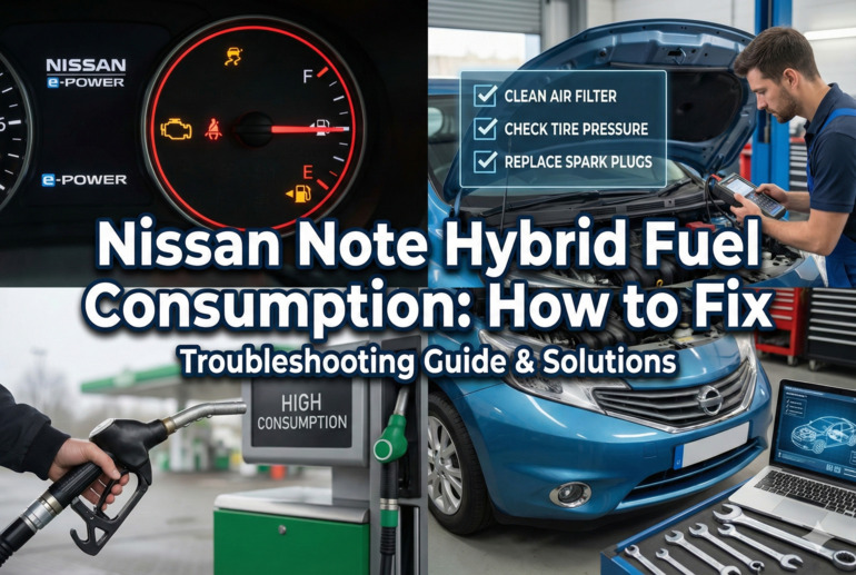 Nissan Note Hybrid Fuel Consumption