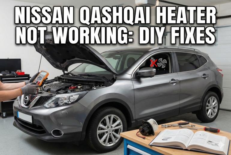 Nissan Qashqai Heater Not Working