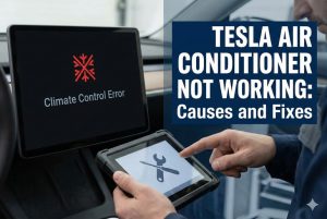 Tesla Air Conditioner Not Working
