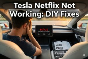 Tesla Netflix Not Working