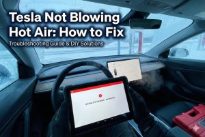 Tesla Not Blowing Hot Air