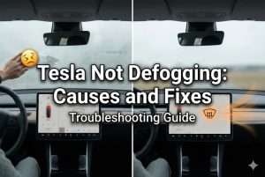 Tesla Not Defogging