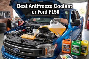 Best Antifreeze Coolant for Ford F150