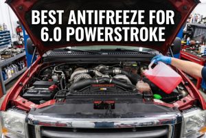 Best Antifreeze for 6.0 Powerstroke