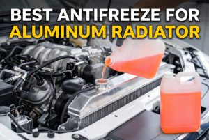 Best Antifreeze for Aluminum Radiator