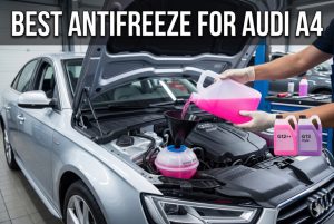 Best Antifreeze for Audi A4