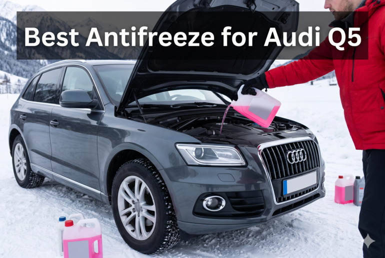 Best Antifreeze for Audi Q5