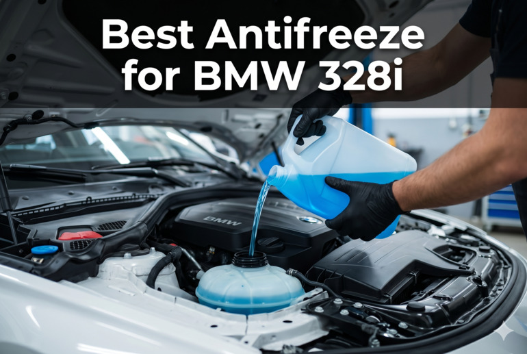 Best Antifreeze for BMW 328i