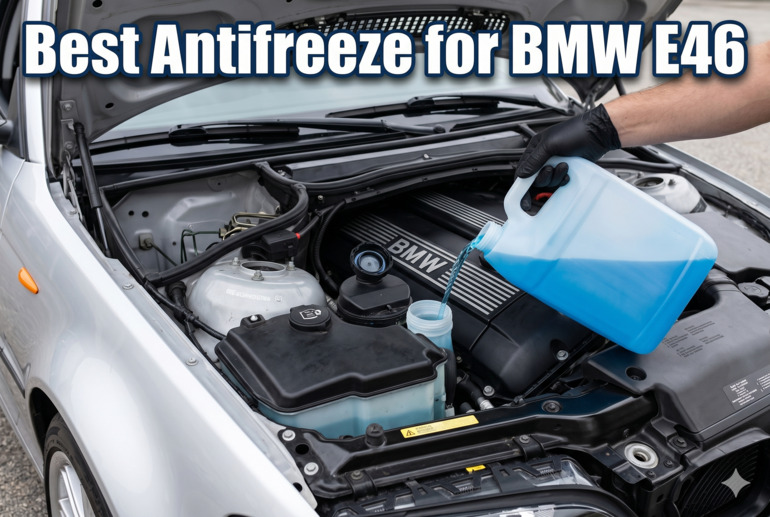 Best Antifreeze for BMW E46