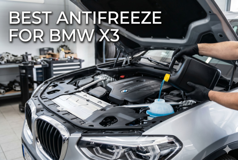  Best Antifreeze for BMW X3