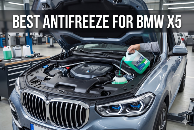 Best Antifreeze for BMW X5