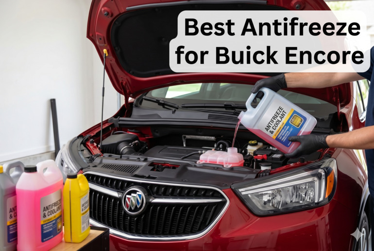 Best Antifreeze for Buick Encore