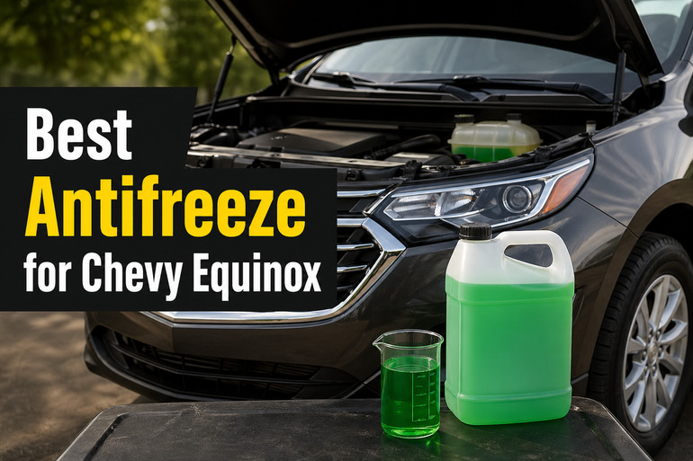 Best Antifreeze for Chevy Equinox