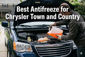 Best Antifreeze for Chrysler Town and Country