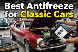 Best Antifreeze for Classic Cars