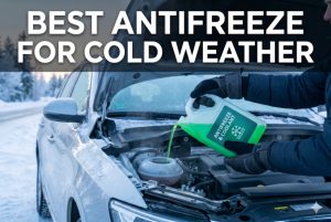 Best Antifreeze for Cold Weather