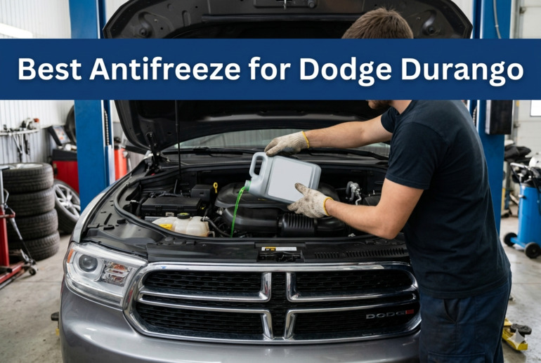 Best Antifreeze for Dodge Durango